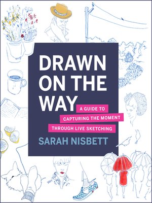 cover image of Drawn on the Way